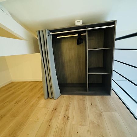 Le Piccolo - Appartement Cosy - Wifi Bègles Kültér fotó