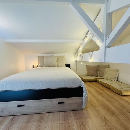 Le Piccolo - Appartement Cosy - Wifi Bègles Kültér fotó