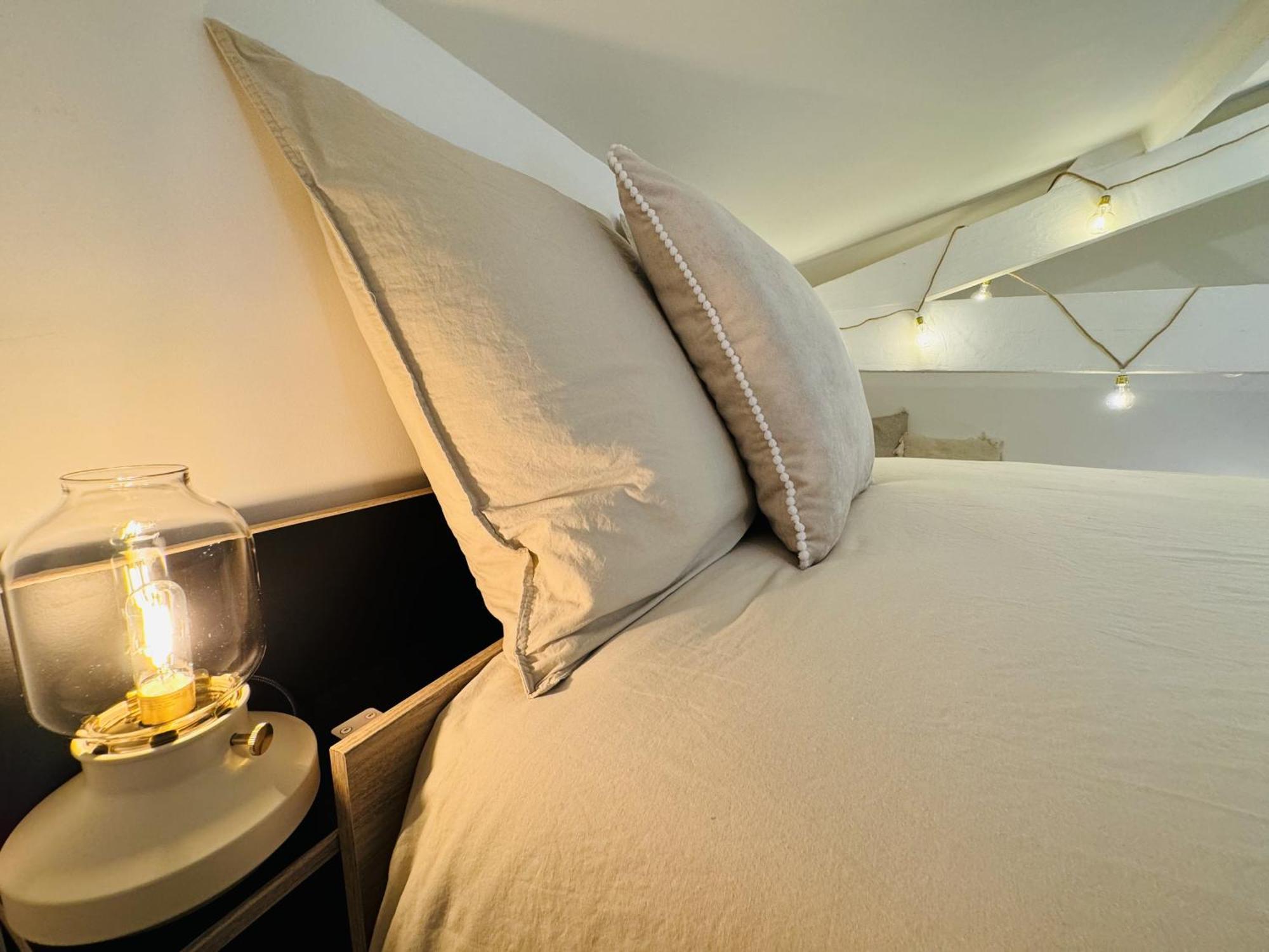 Le Piccolo - Appartement Cosy - Wifi Bègles Kültér fotó