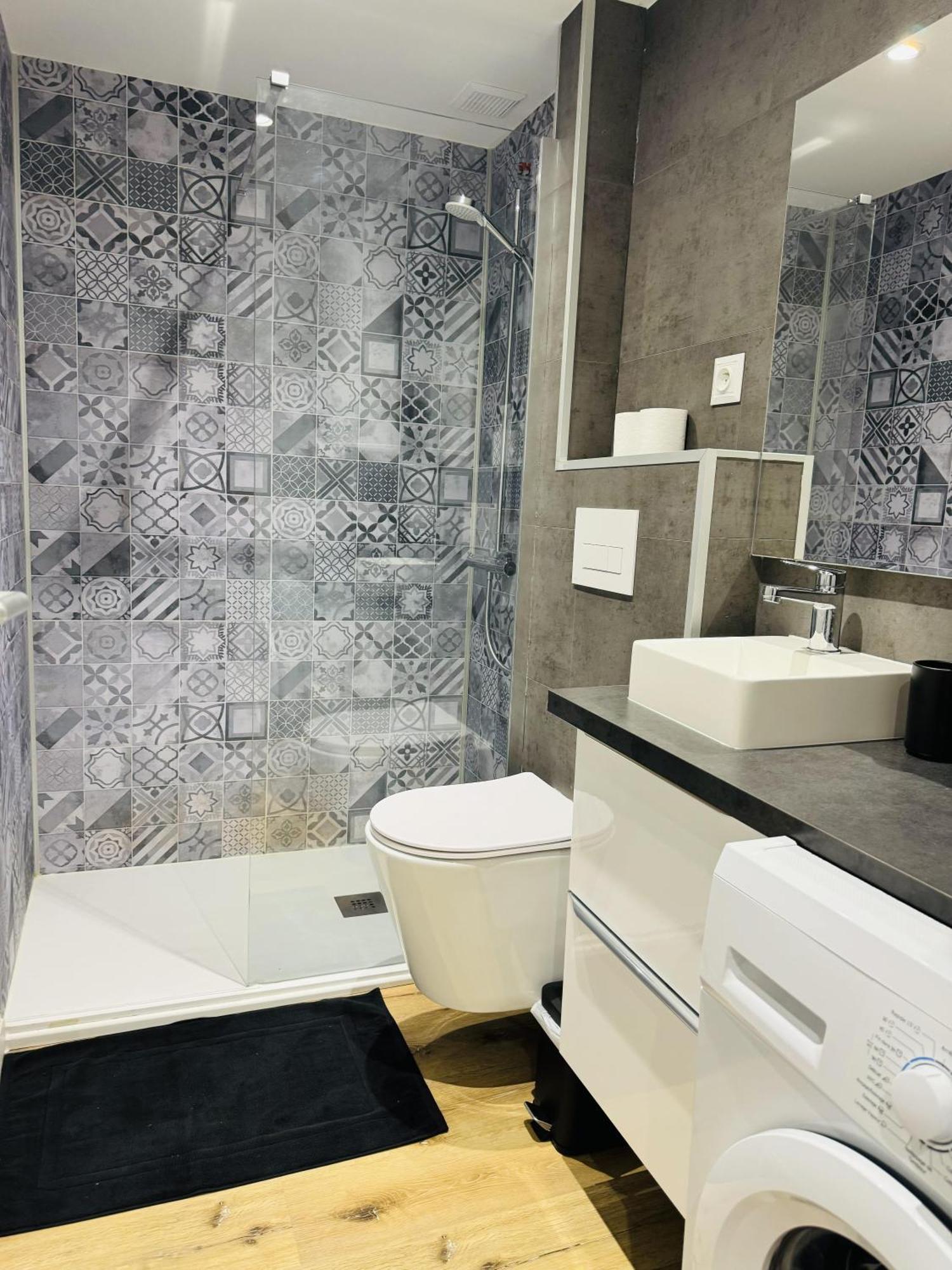 Le Piccolo - Appartement Cosy - Wifi Bègles Kültér fotó